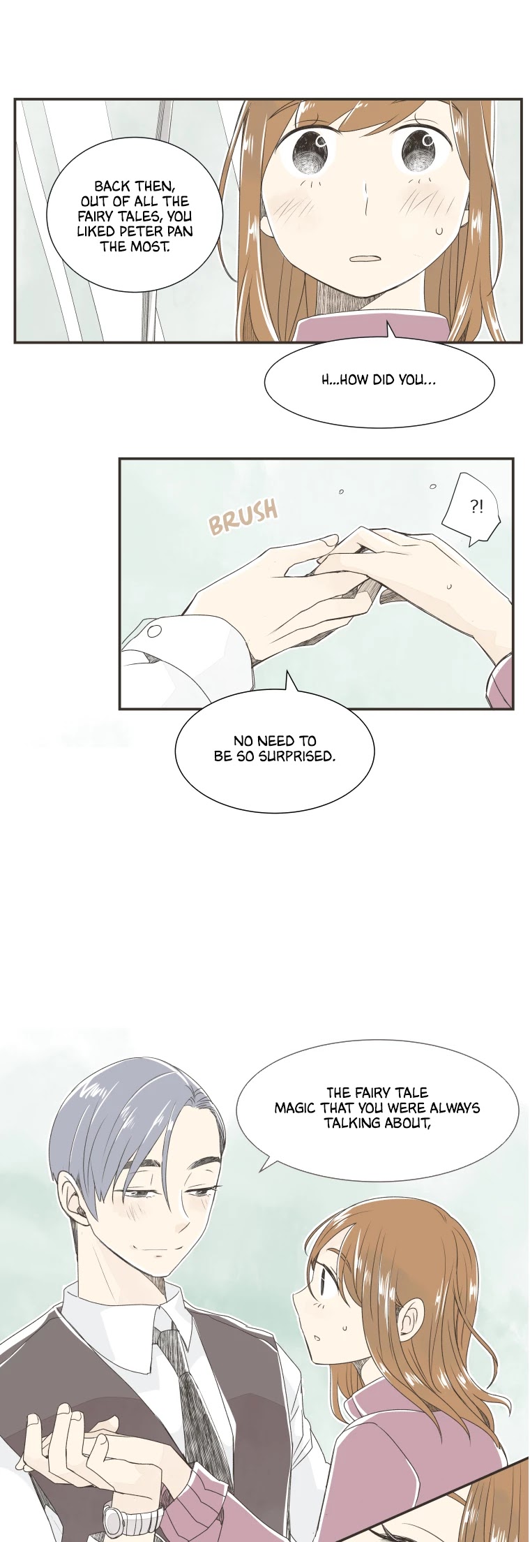 When Winter Comes to the Way Station Chapter 37 page 17 - Chapter 37: Fate