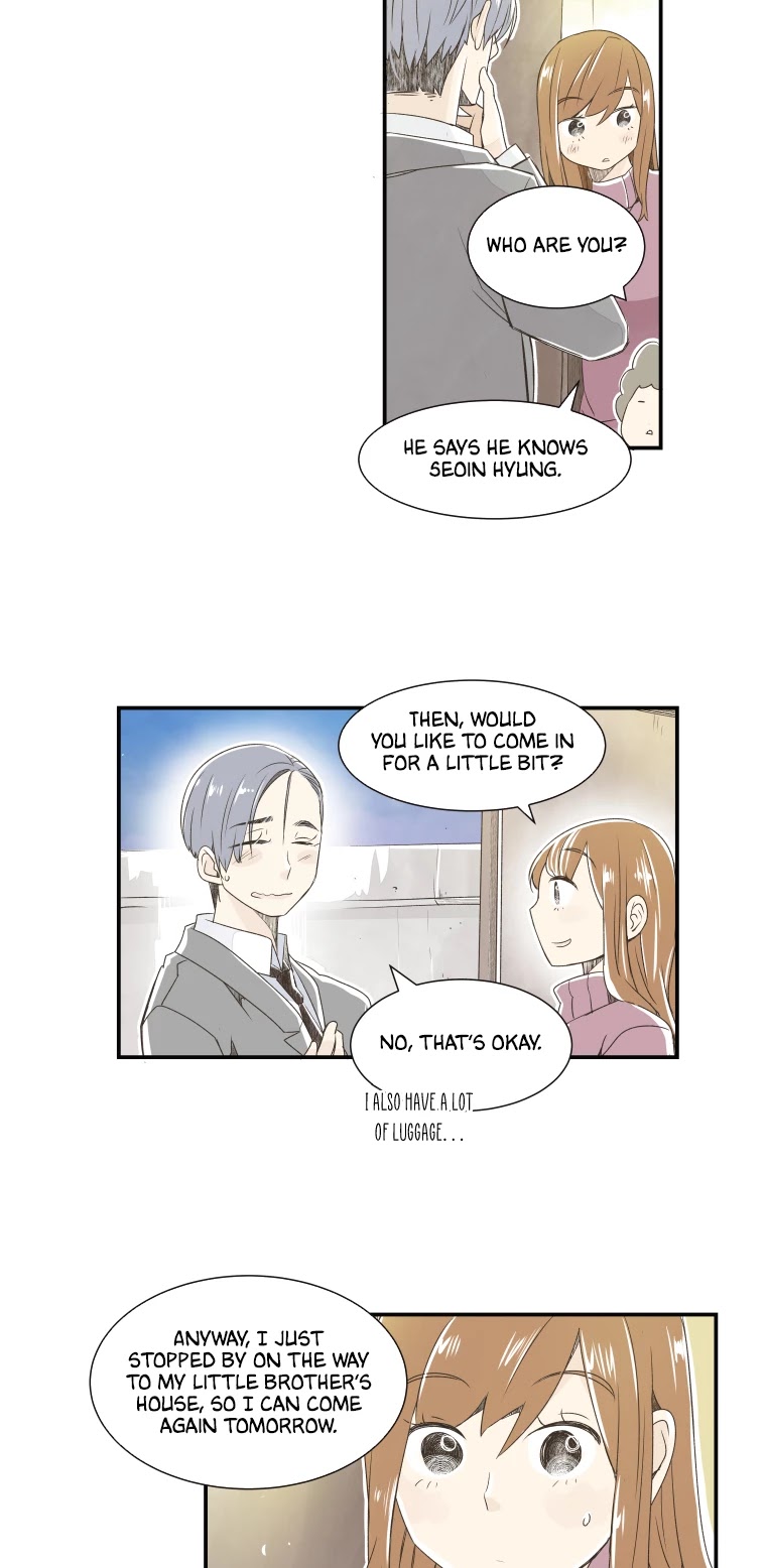 When Winter Comes to the Way Station Chapter 37 page 2 - Chapter 37: Fate