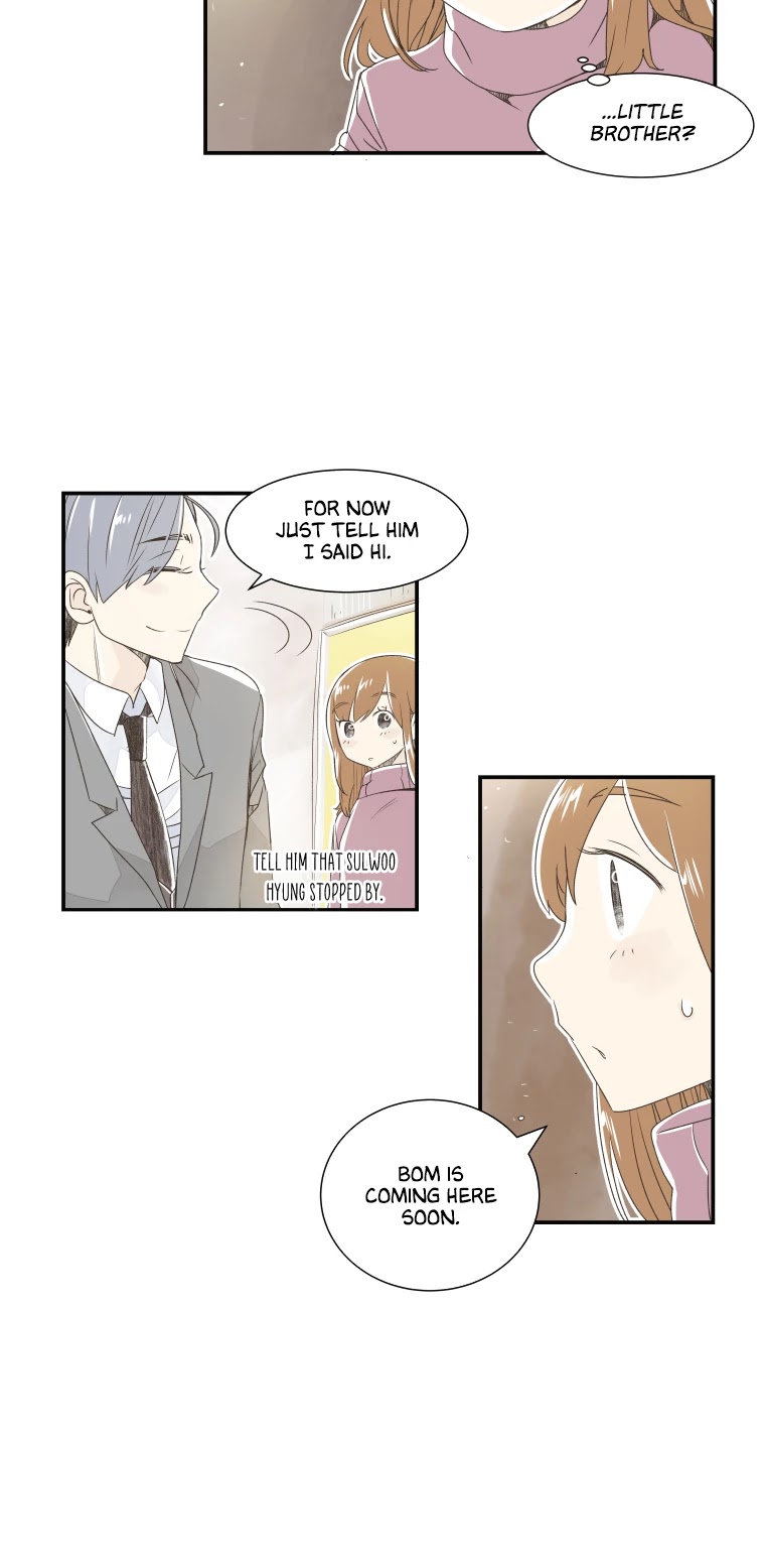 When Winter Comes to the Way Station Chapter 37 page 3 - Chapter 37: Fate