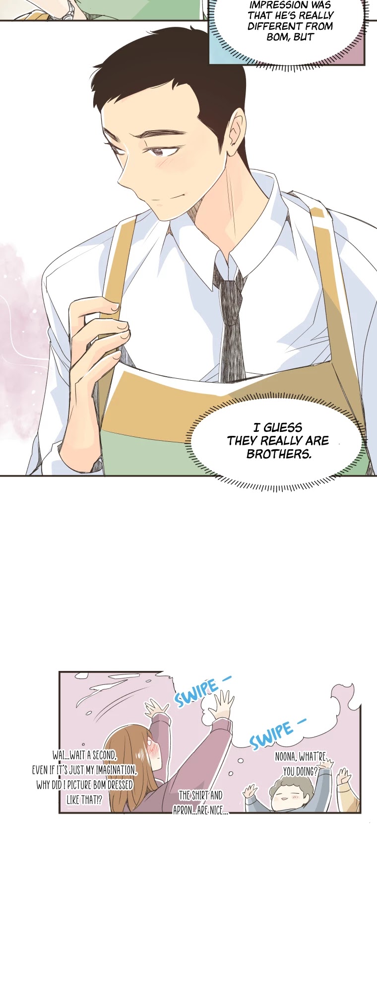 When Winter Comes to the Way Station Chapter 37 page 7 - Chapter 37: Fate