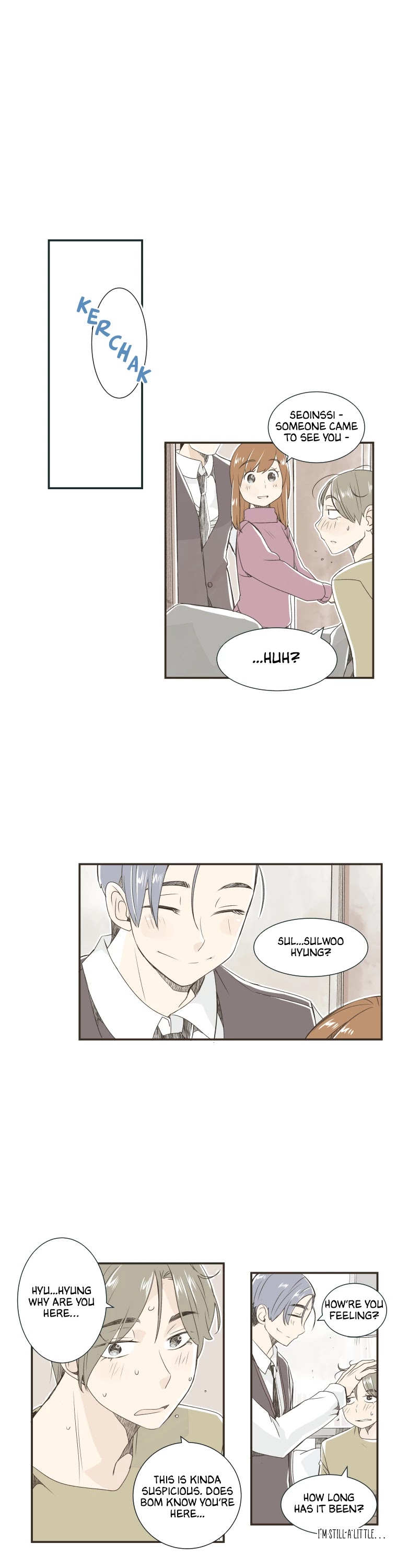 When Winter Comes to the Way Station Chapter 37 page 8 - Chapter 37: Fate