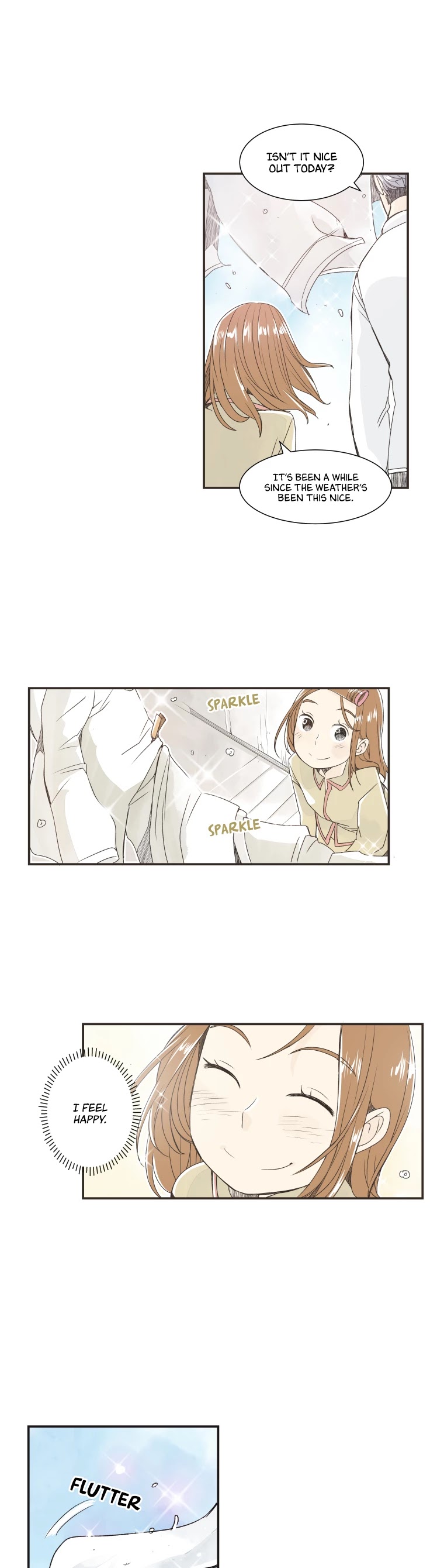When Winter Comes to the Way Station Chapter 38 page 13 - Chapter 38: Wounds