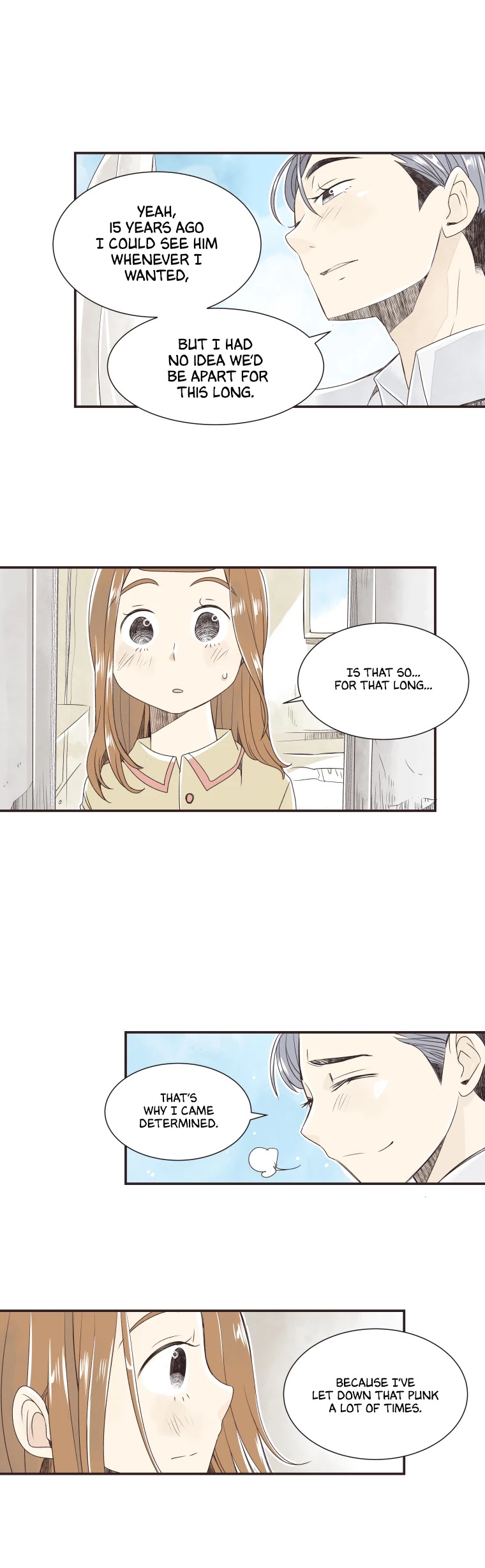 When Winter Comes to the Way Station Chapter 38 page 16 - Chapter 38: Wounds