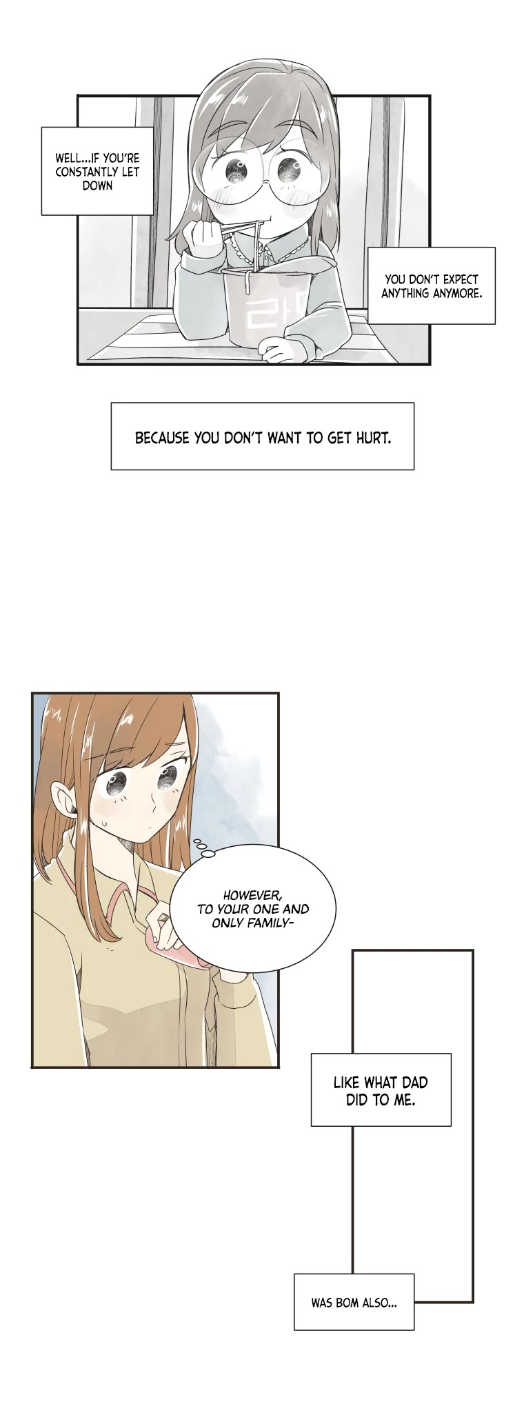 When Winter Comes to the Way Station Chapter 38 page 17 - Chapter 38: Wounds