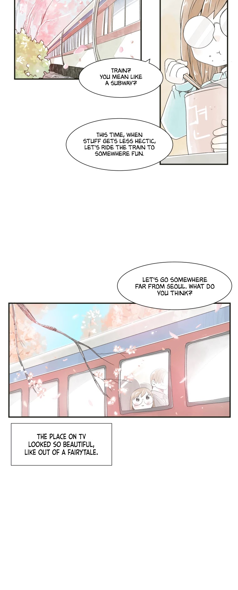 When Winter Comes to the Way Station Chapter 38 page 3 - Chapter 38: Wounds