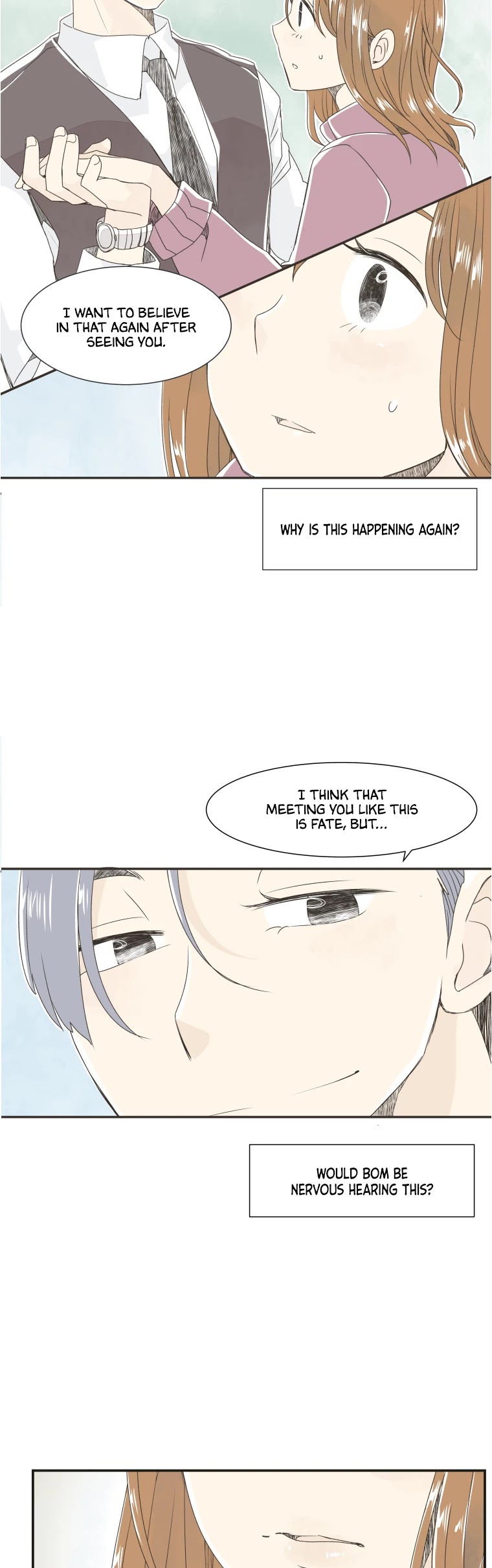 When Winter Comes to the Way Station Chapter 38 page 5 - Chapter 38: Wounds