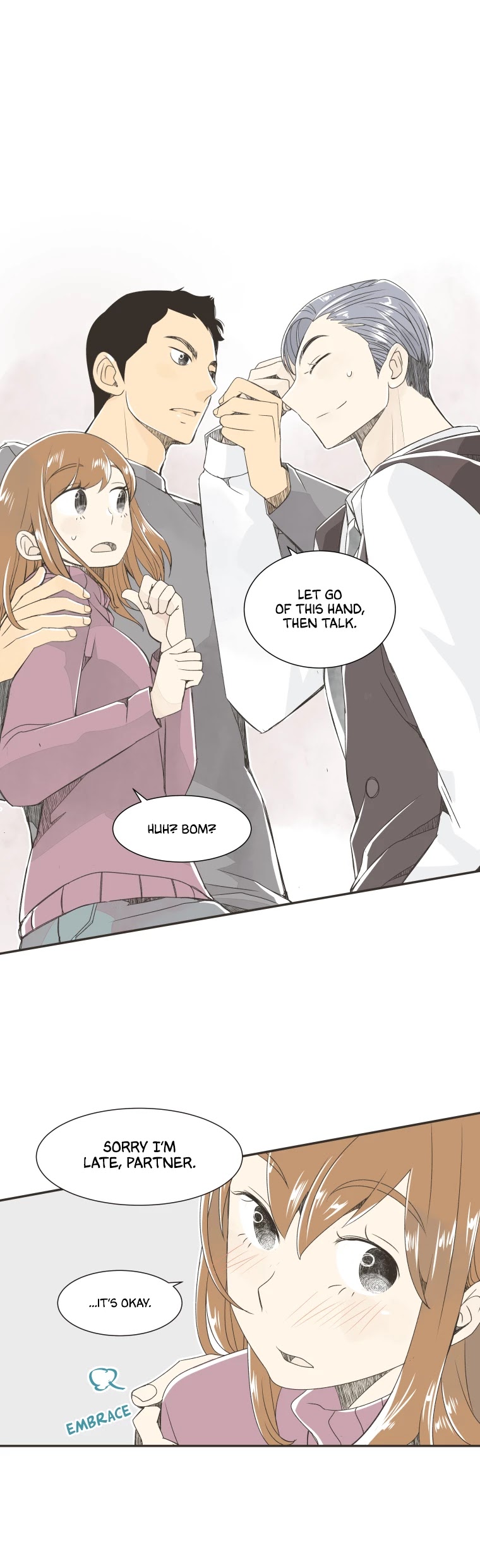 When Winter Comes to the Way Station Chapter 38 page 7 - Chapter 38: Wounds