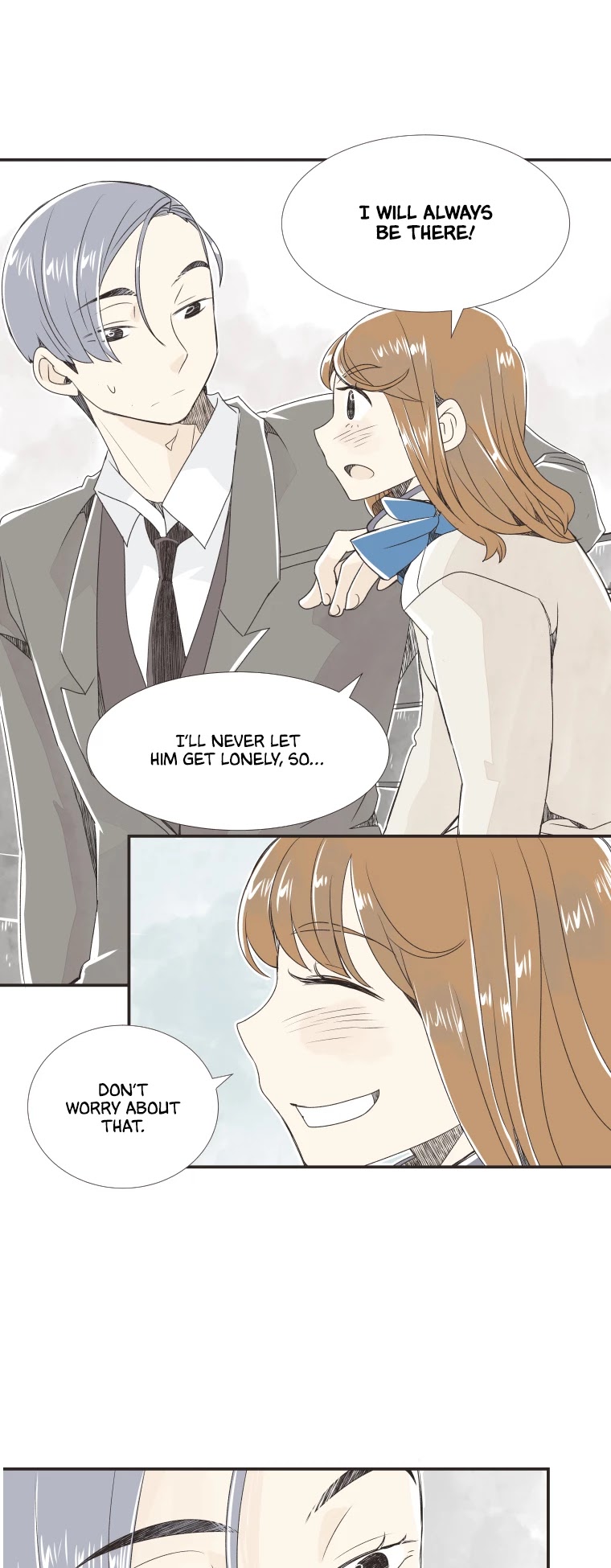 When Winter Comes to the Way Station Chapter 39 page 17 - Chapter 39: We Can't Be Family