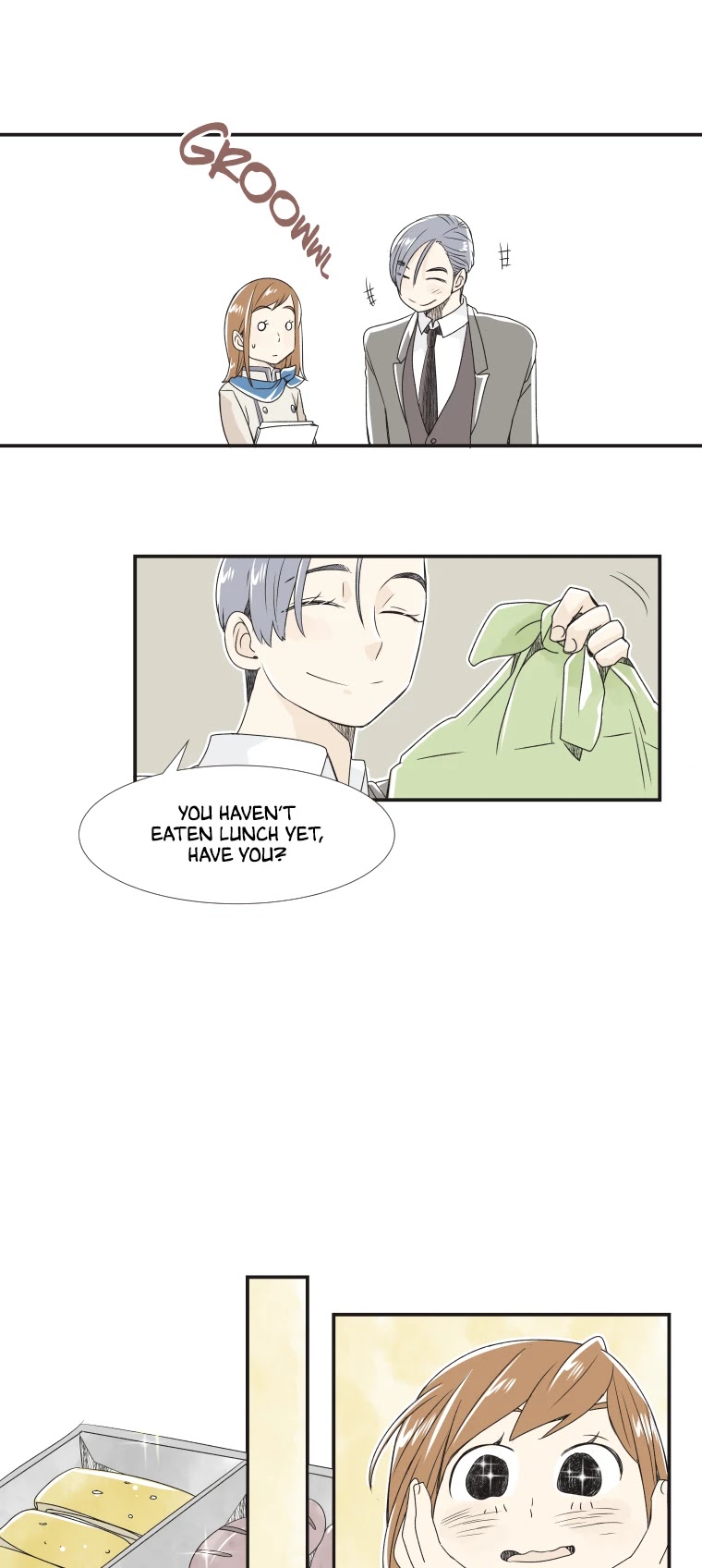 When Winter Comes to the Way Station Chapter 39 page 6 - Chapter 39: We Can't Be Family