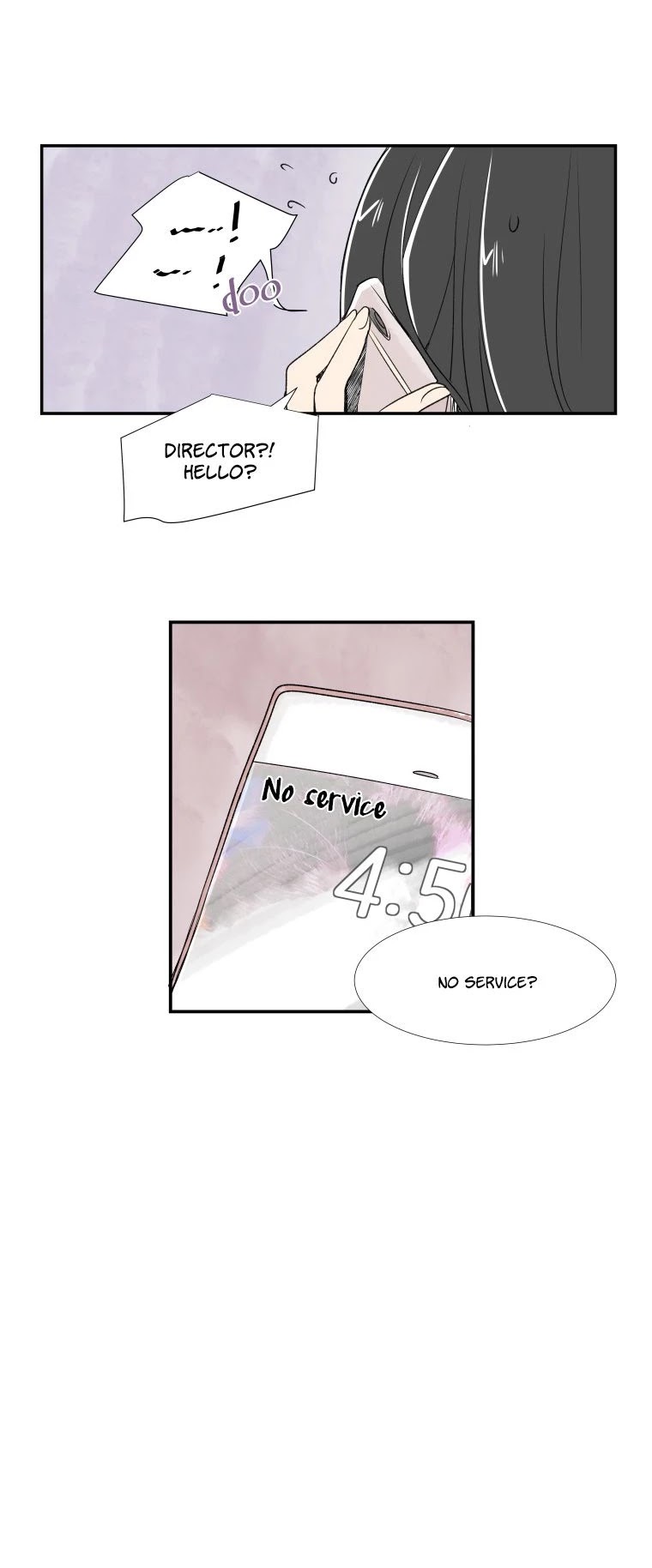 When Winter Comes to the Way Station Chapter 4 page 10 - Chapter 4: The Guest at the Winter Station