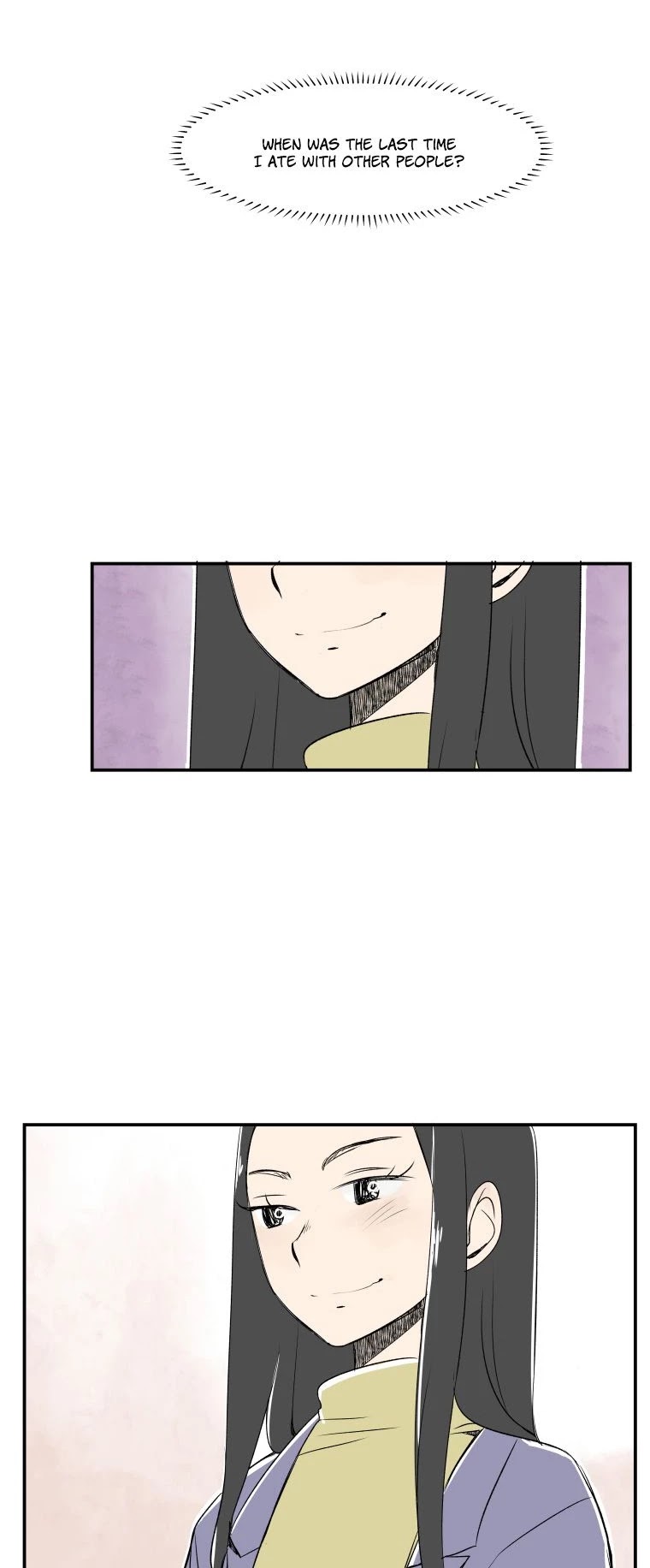 When Winter Comes to the Way Station Chapter 4 page 25 - Chapter 4: The Guest at the Winter Station