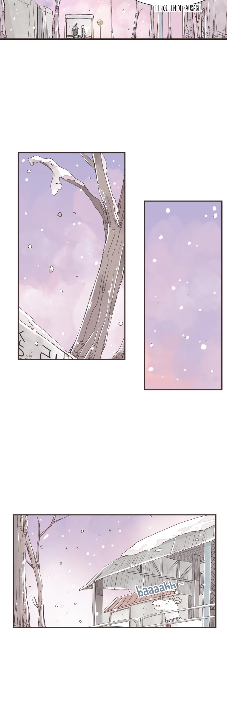 When Winter Comes to the Way Station Chapter 40 page 14 - Chapter 40: Empty Feeling