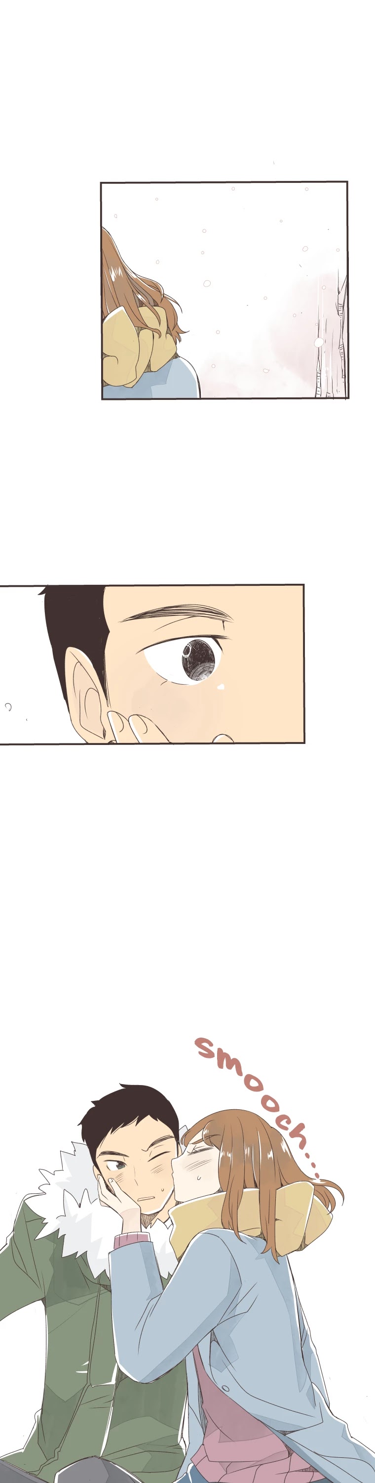 When Winter Comes to the Way Station Chapter 40 page 15 - Chapter 40: Empty Feeling