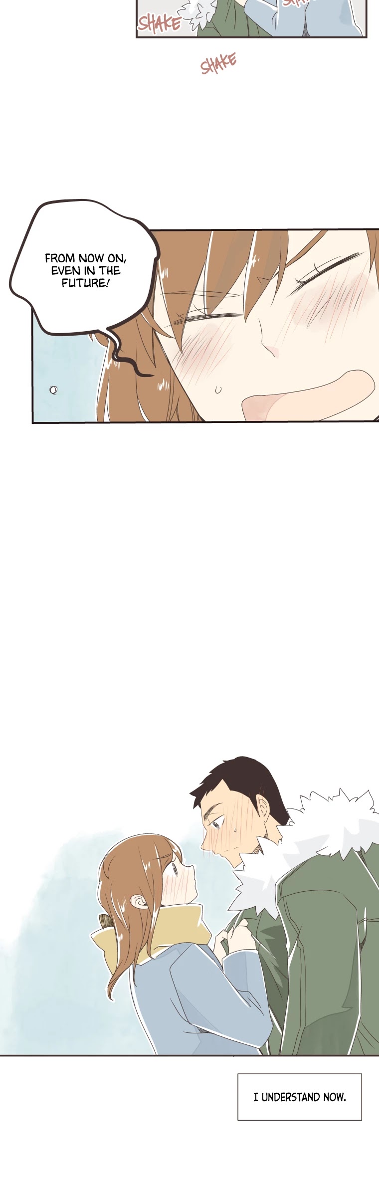 When Winter Comes to the Way Station Chapter 40 page 17 - Chapter 40: Empty Feeling