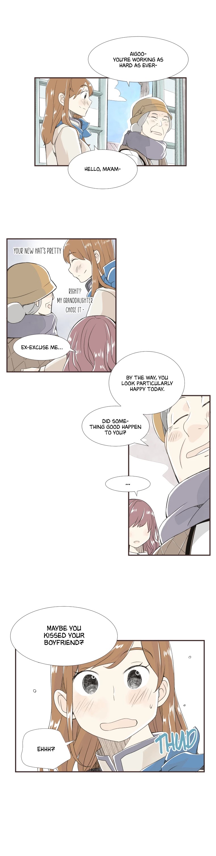 When Winter Comes to the Way Station Chapter 41 page 10 - Chapter 41: The Two of us