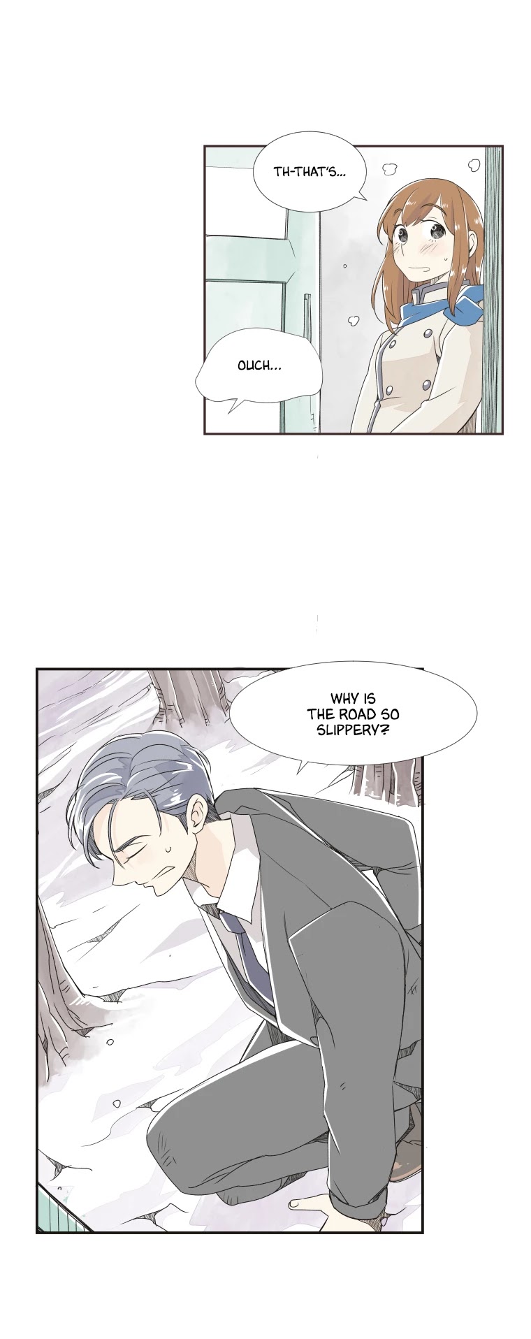 When Winter Comes to the Way Station Chapter 41 page 11 - Chapter 41: The Two of us