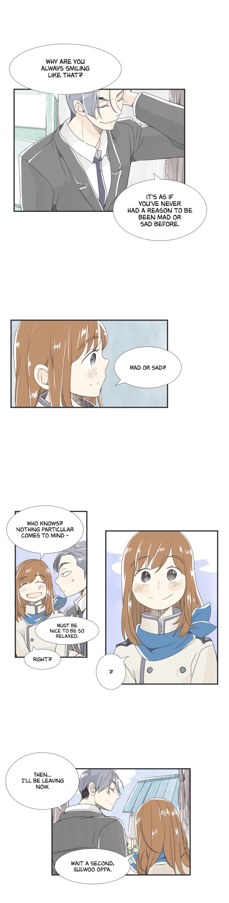 When Winter Comes to the Way Station Chapter 41 page 13 - Chapter 41: The Two of us