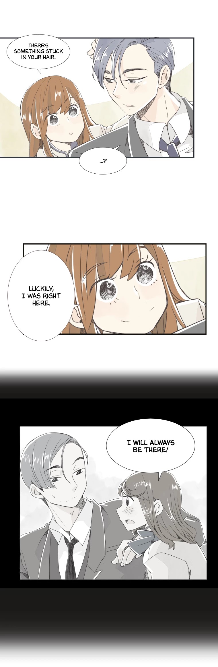 When Winter Comes to the Way Station Chapter 41 page 14 - Chapter 41: The Two of us