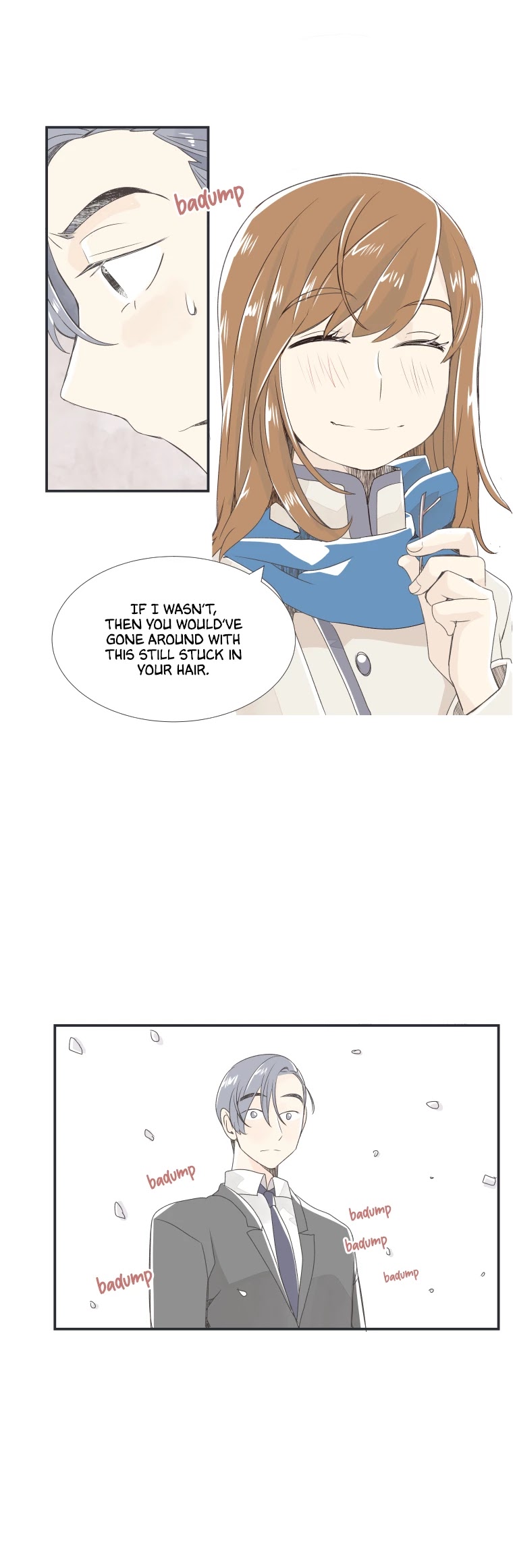 When Winter Comes to the Way Station Chapter 41 page 15 - Chapter 41: The Two of us