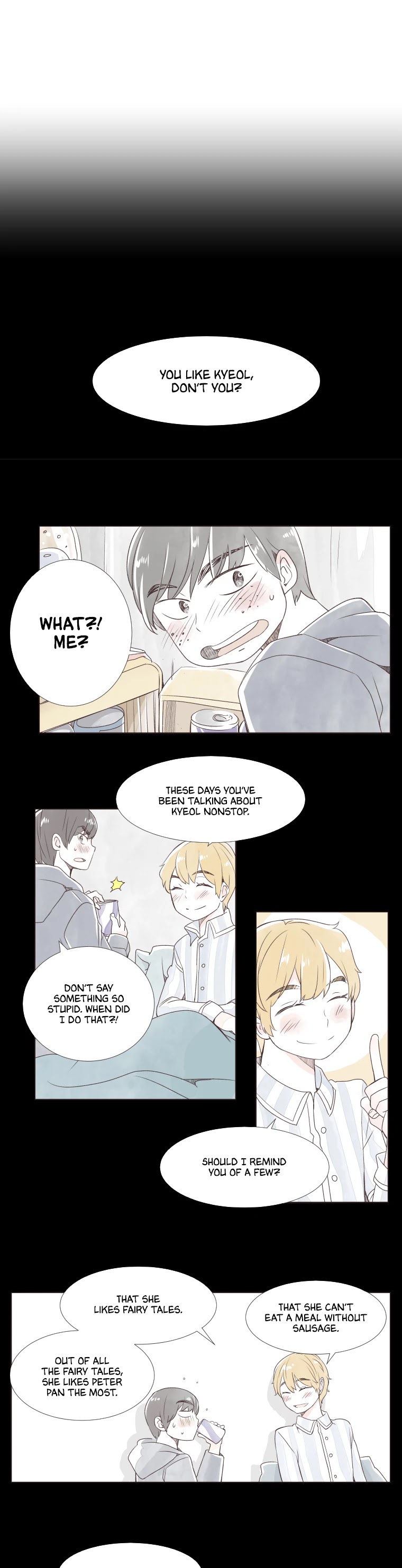 When Winter Comes to the Way Station Chapter 41 page 16 - Chapter 41: The Two of us