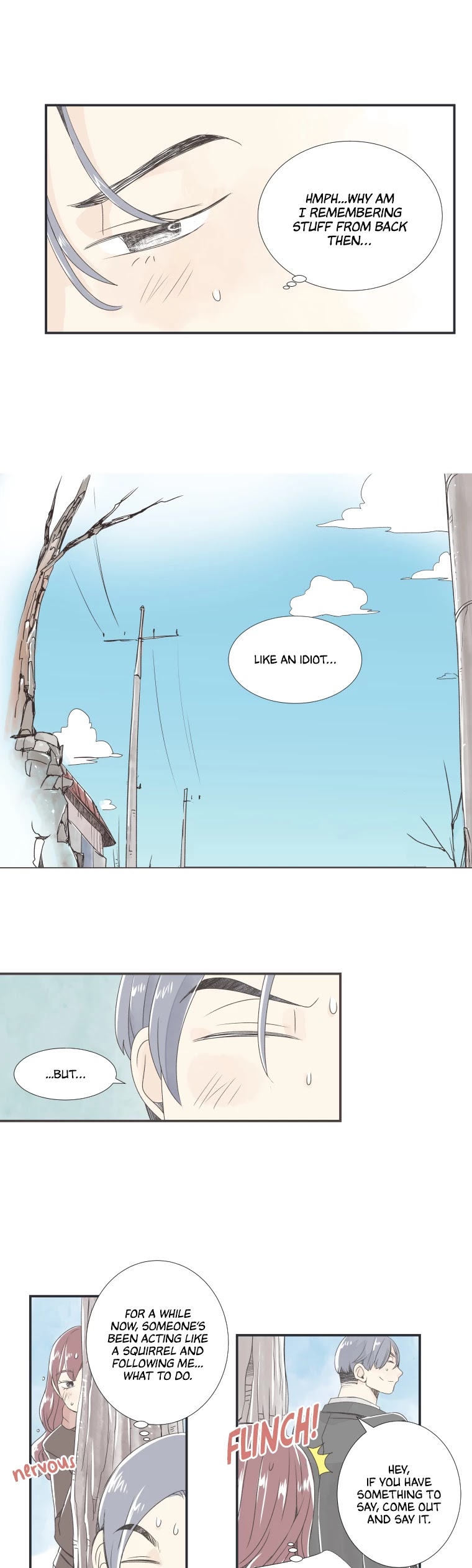 When Winter Comes to the Way Station Chapter 41 page 18 - Chapter 41: The Two of us