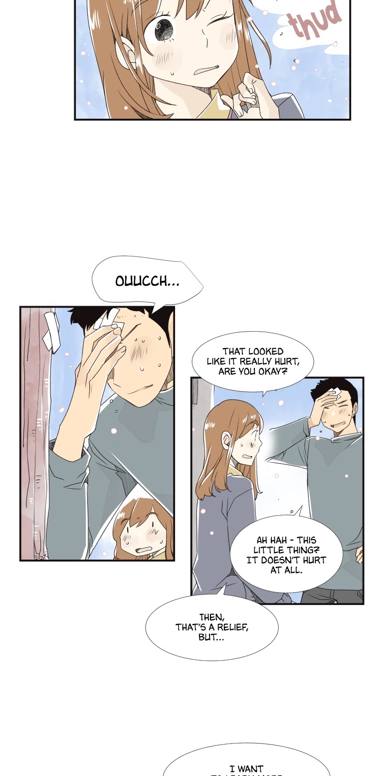 When Winter Comes to the Way Station Chapter 41 page 2 - Chapter 41: The Two of us