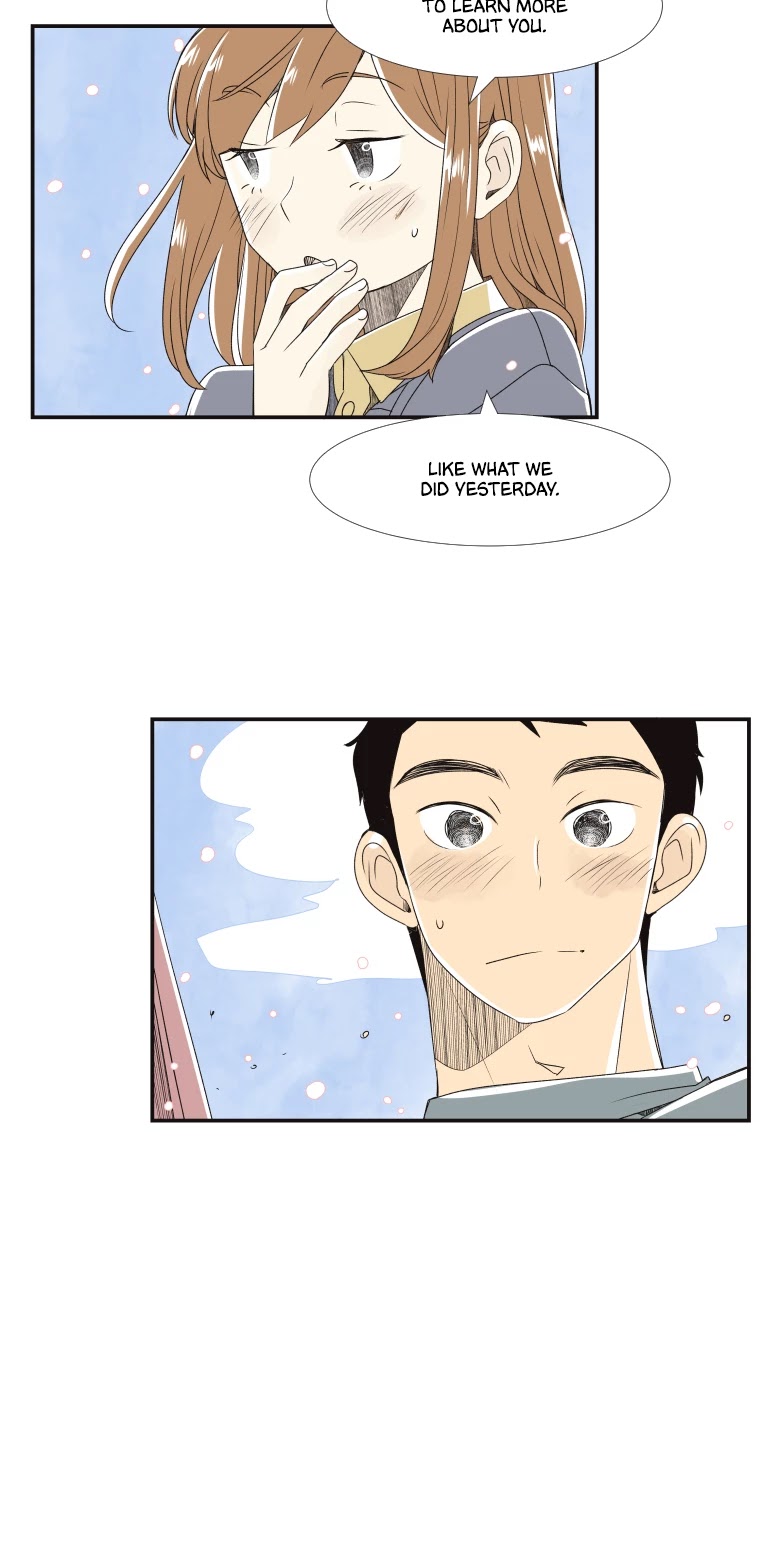 When Winter Comes to the Way Station Chapter 41 page 3 - Chapter 41: The Two of us