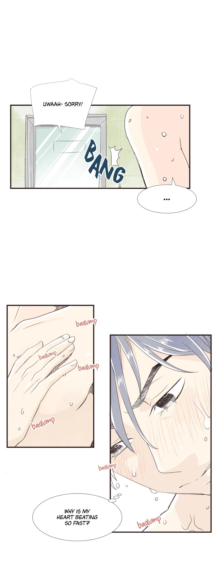 When Winter Comes to the Way Station Chapter 41 page 8 - Chapter 41: The Two of us