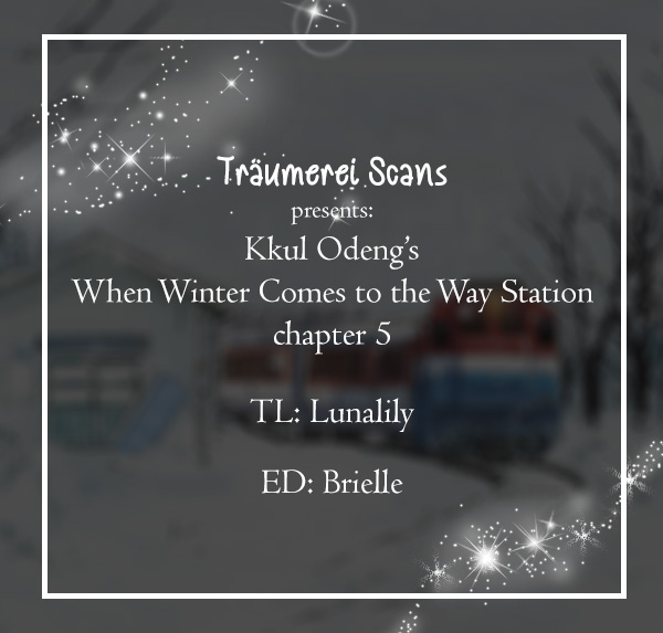 When Winter Comes to the Way Station Chapter 5 page 1 - Chapter 5: Fun Vacation
