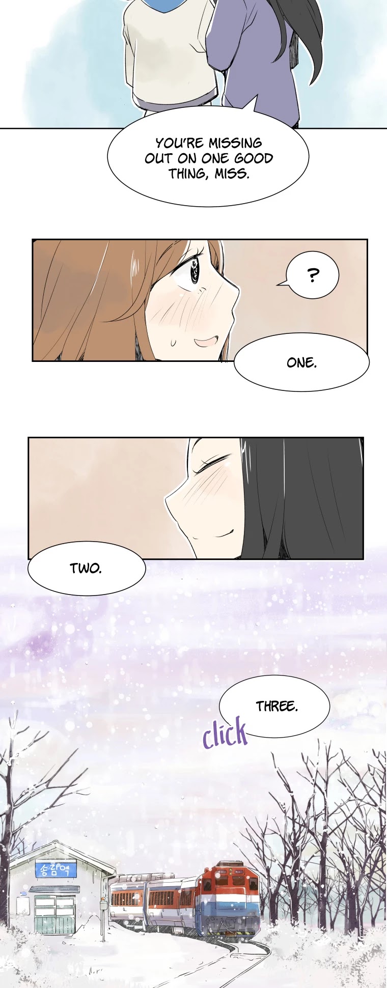 When Winter Comes to the Way Station Chapter 5 page 10 - Chapter 5: Fun Vacation