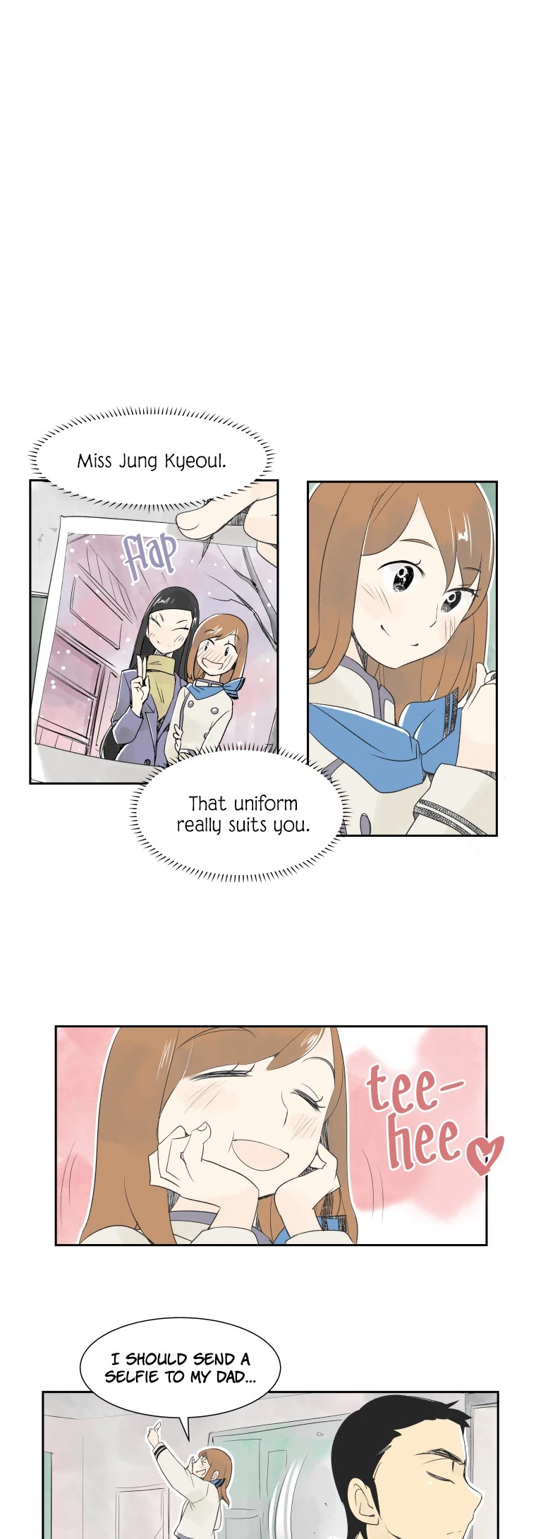 When Winter Comes to the Way Station Chapter 5 page 11 - Chapter 5: Fun Vacation