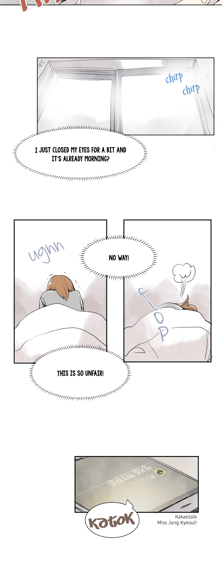 When Winter Comes to the Way Station Chapter 5 page 17 - Chapter 5: Fun Vacation