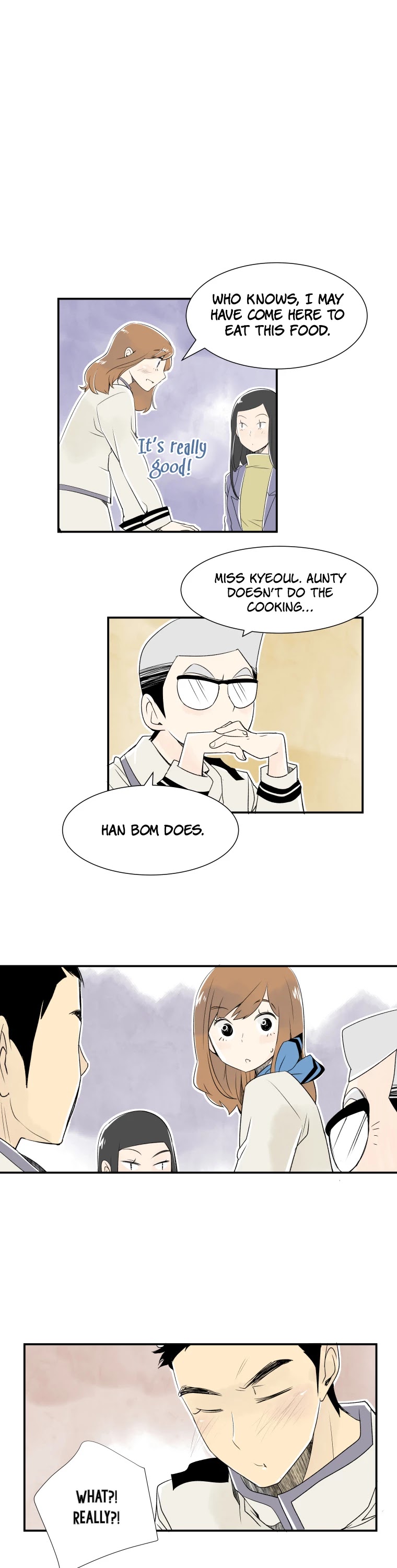 When Winter Comes to the Way Station Chapter 5 page 2 - Chapter 5: Fun Vacation