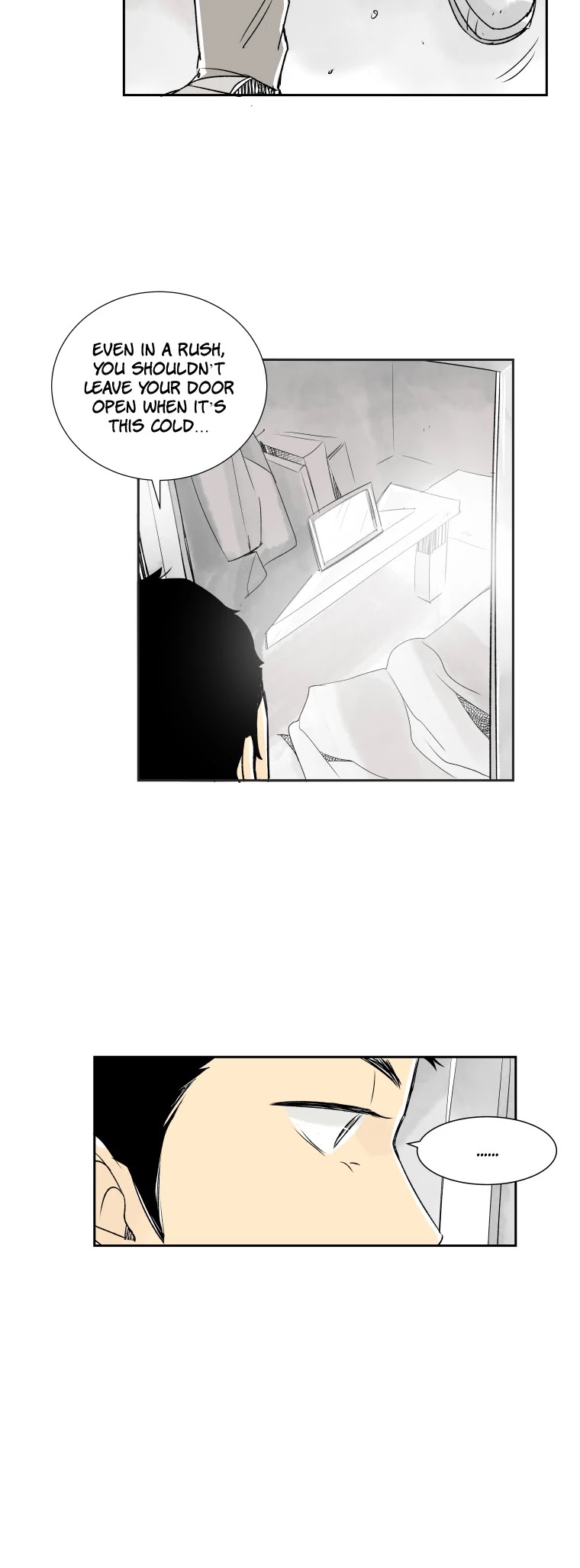 When Winter Comes to the Way Station Chapter 5 page 20 - Chapter 5: Fun Vacation