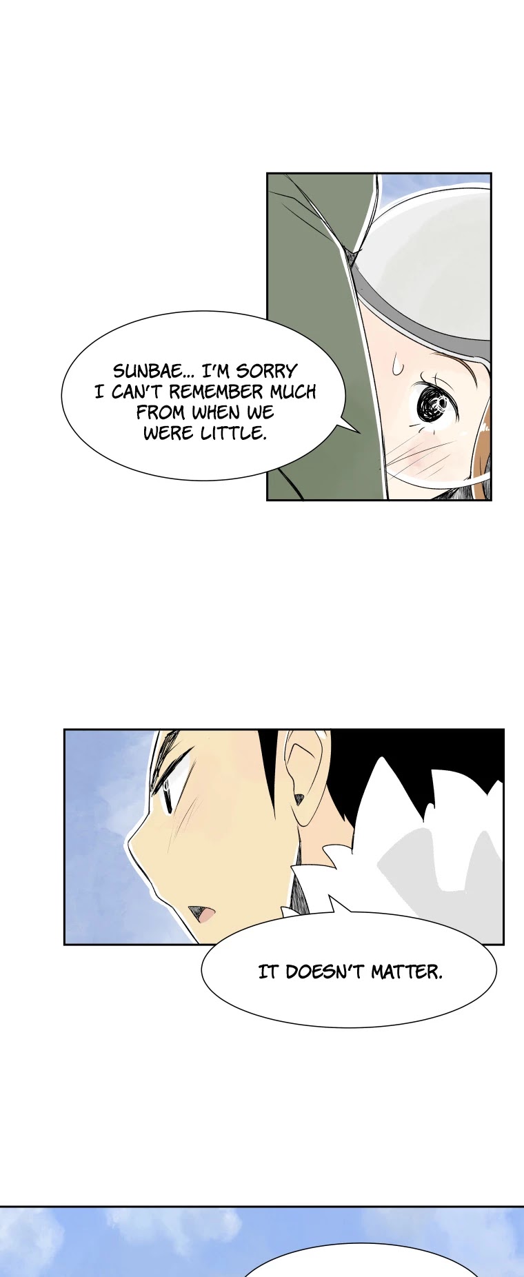 When Winter Comes to the Way Station Chapter 5 page 23 - Chapter 5: Fun Vacation