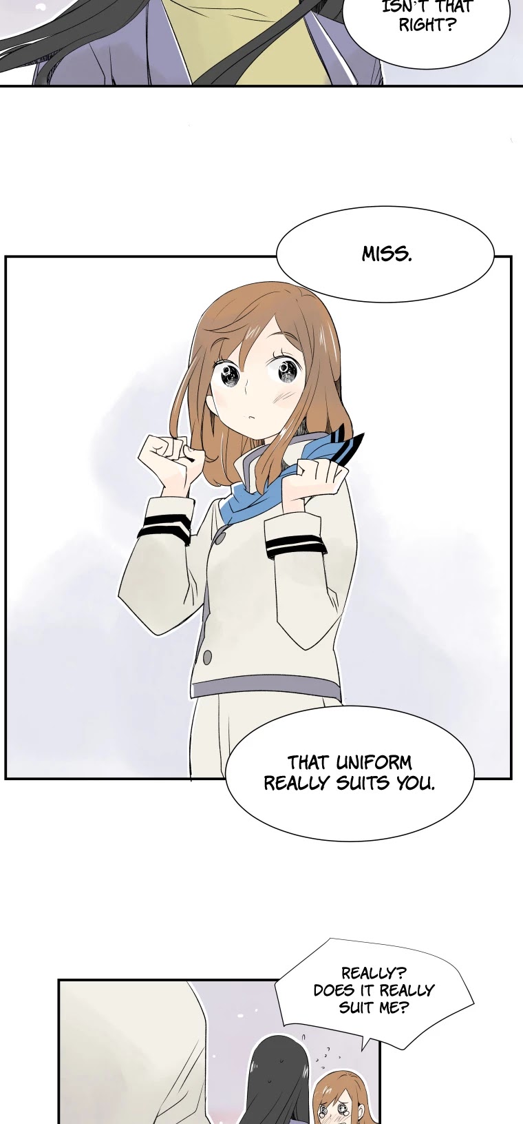When Winter Comes to the Way Station Chapter 5 page 6 - Chapter 5: Fun Vacation