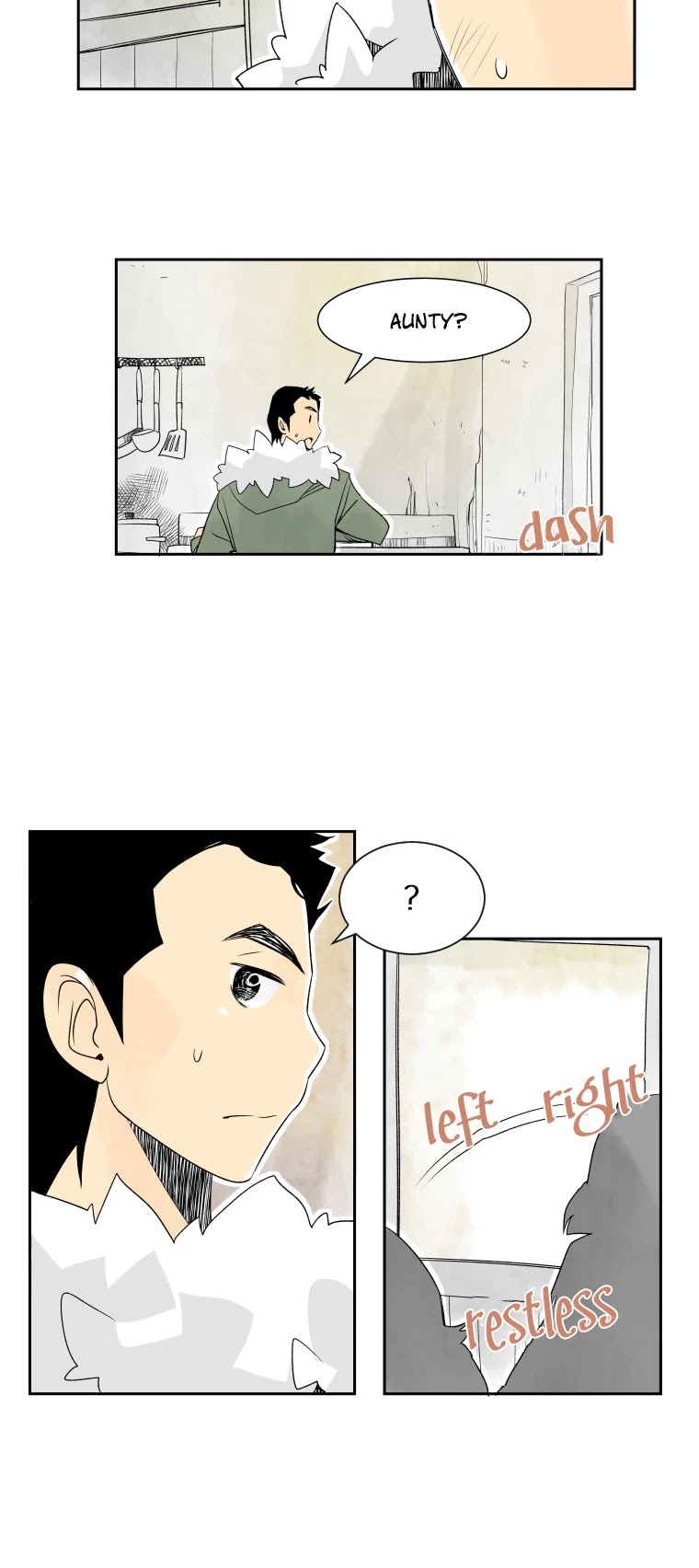 When Winter Comes to the Way Station Chapter 6 page 25 - Chapter 6: A Station Worker’s Day