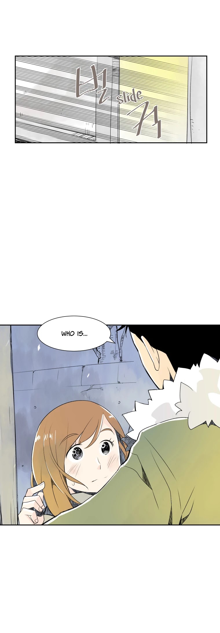 When Winter Comes to the Way Station Chapter 6 page 26 - Chapter 6: A Station Worker’s Day