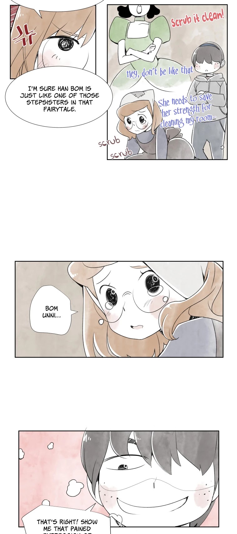 When Winter Comes to the Way Station Chapter 6 page 5 - Chapter 6: A Station Worker’s Day