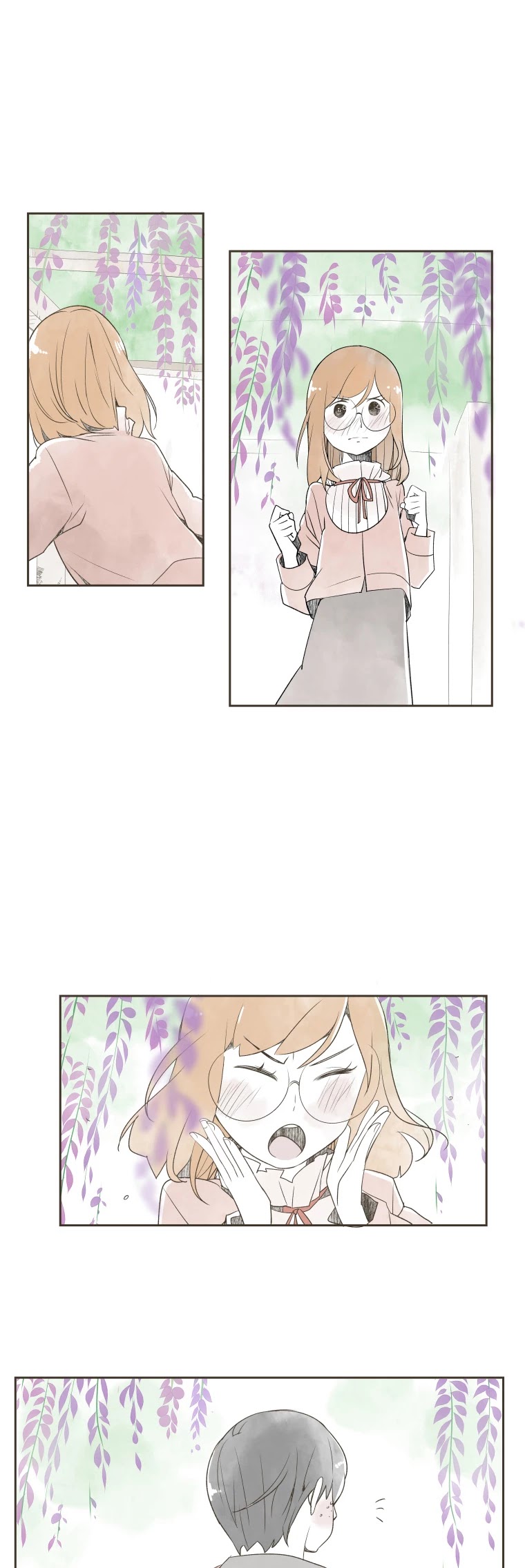 When Winter Comes to the Way Station Chapter 7 page 25 - Chapter 7: That Boy 15 Years Ago