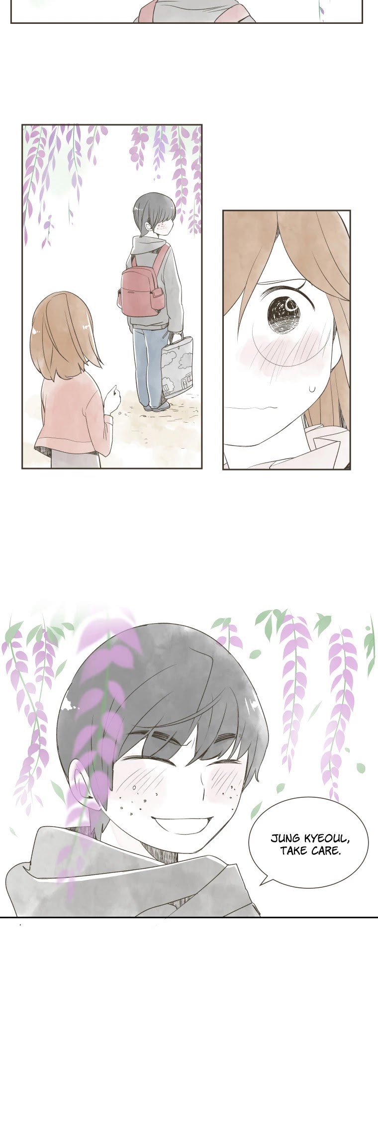 When Winter Comes to the Way Station Chapter 7 page 26 - Chapter 7: That Boy 15 Years Ago