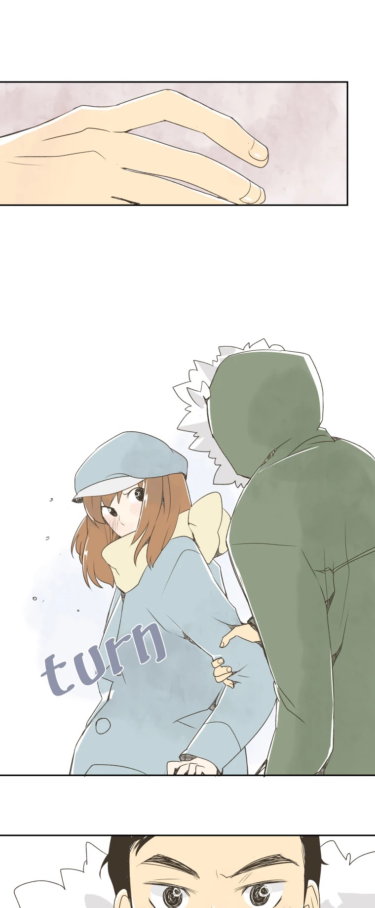 When Winter Comes to the Way Station Chapter 7 page 27 - Chapter 7: That Boy 15 Years Ago