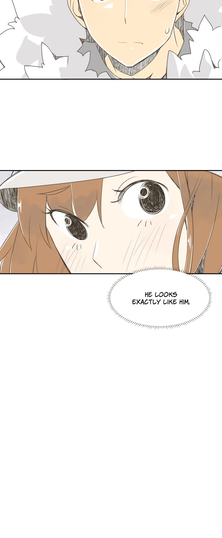 When Winter Comes to the Way Station Chapter 7 page 28 - Chapter 7: That Boy 15 Years Ago