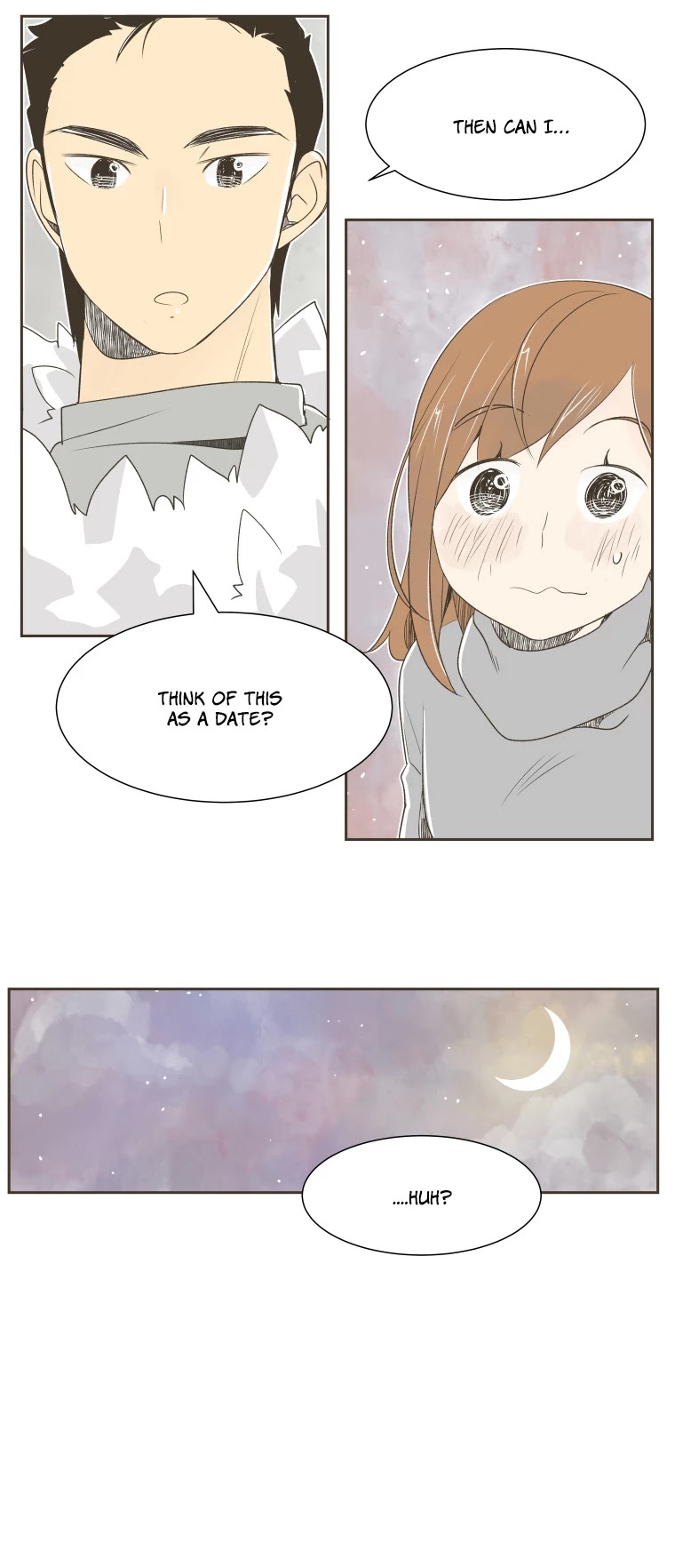 When Winter Comes to the Way Station Chapter 7 page 5 - Chapter 7: That Boy 15 Years Ago