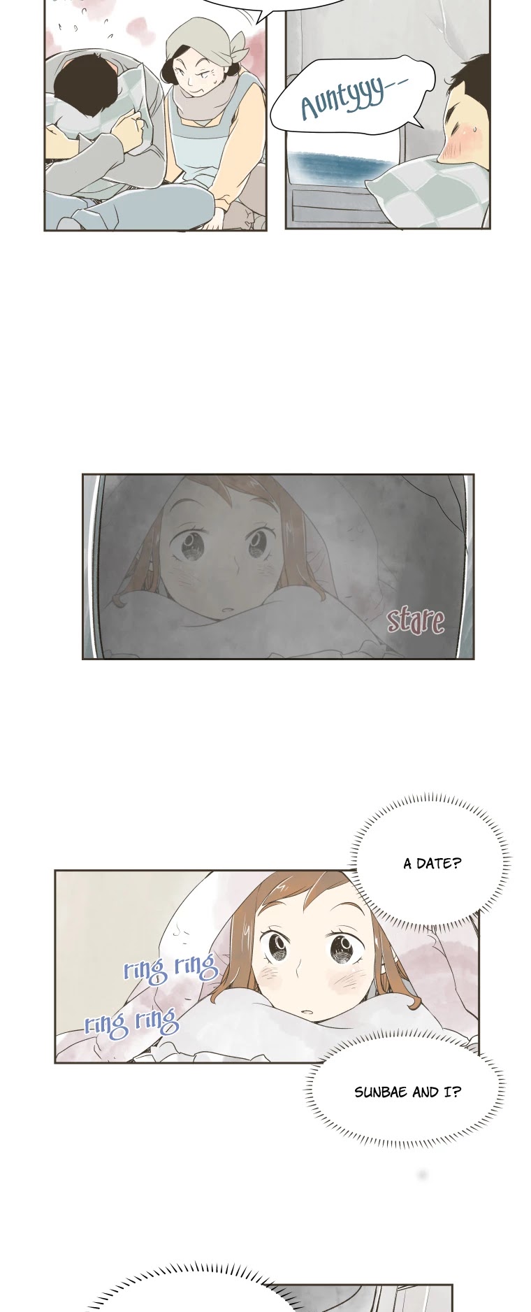 When Winter Comes to the Way Station Chapter 7 page 7 - Chapter 7: That Boy 15 Years Ago