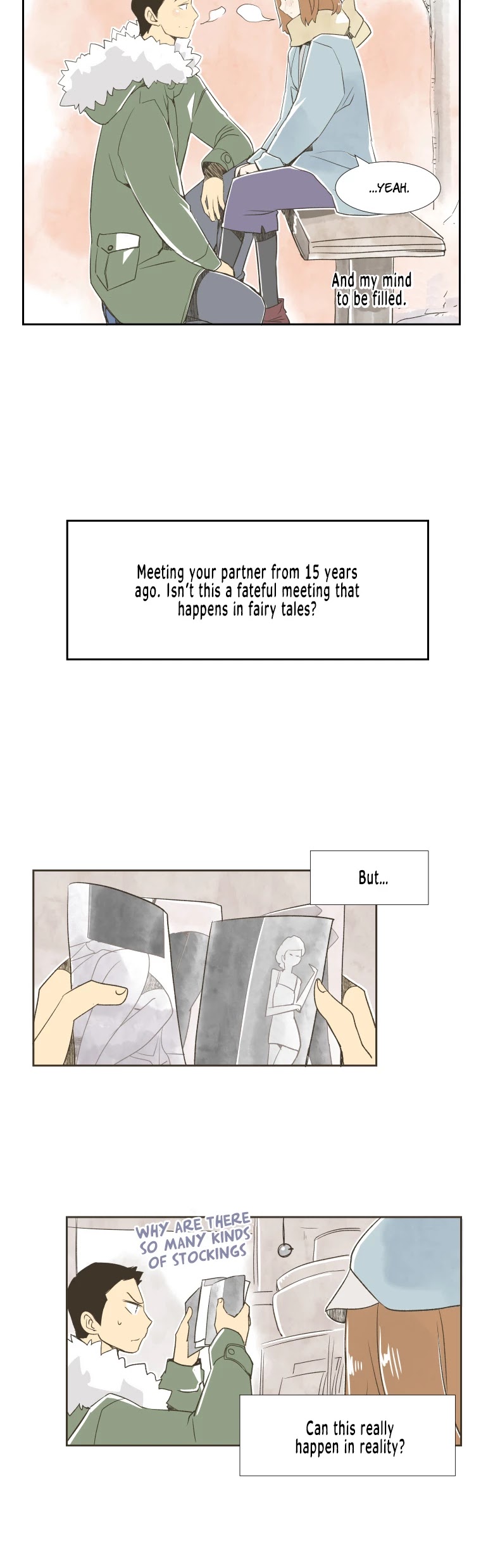 When Winter Comes to the Way Station Chapter 8 page 10 - Chapter 8: The Promise That Day
