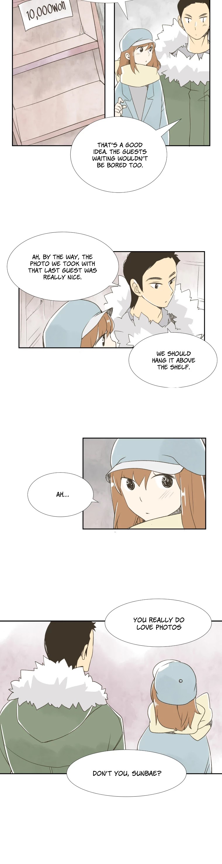 When Winter Comes to the Way Station Chapter 8 page 12 - Chapter 8: The Promise That Day