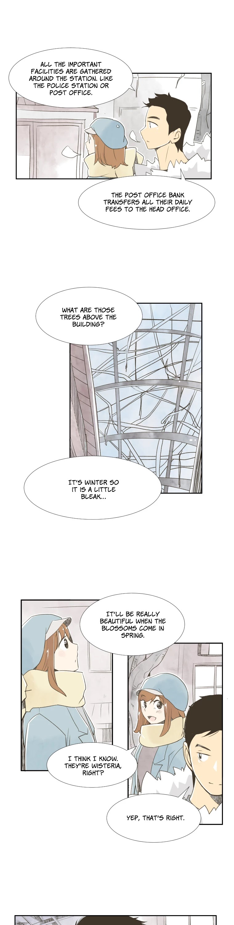 When Winter Comes to the Way Station Chapter 8 page 16 - Chapter 8: The Promise That Day