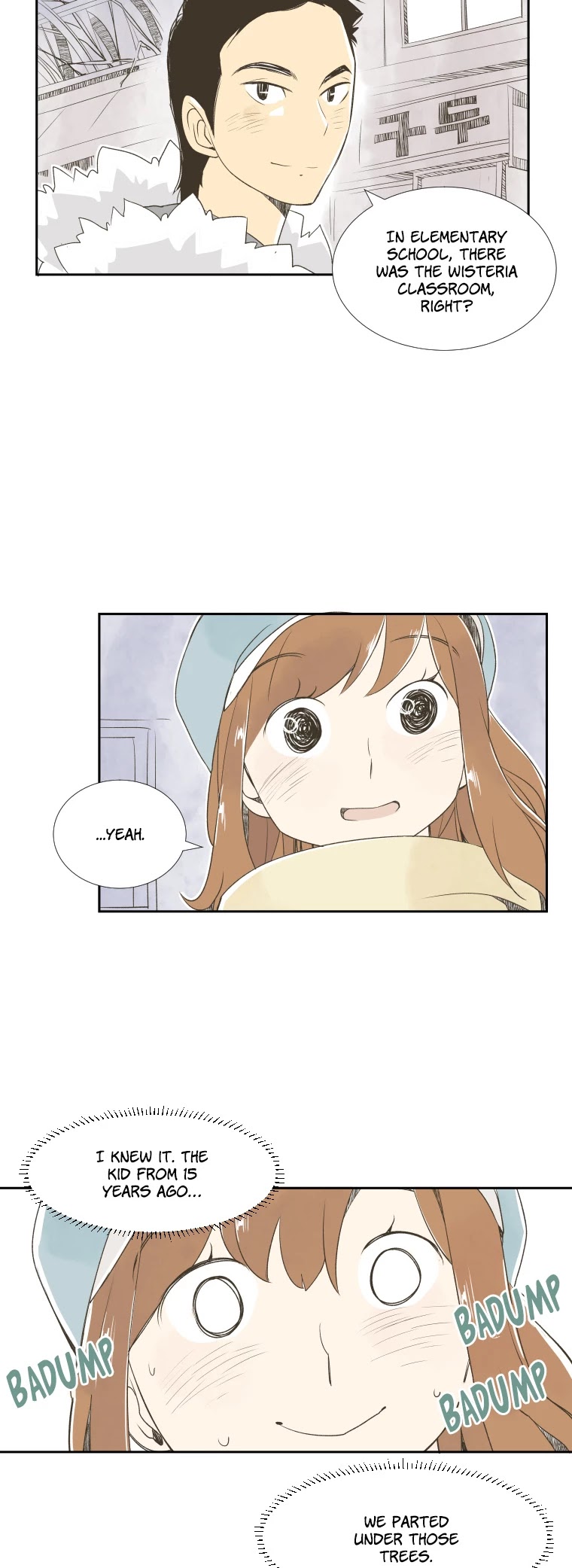 When Winter Comes to the Way Station Chapter 8 page 17 - Chapter 8: The Promise That Day