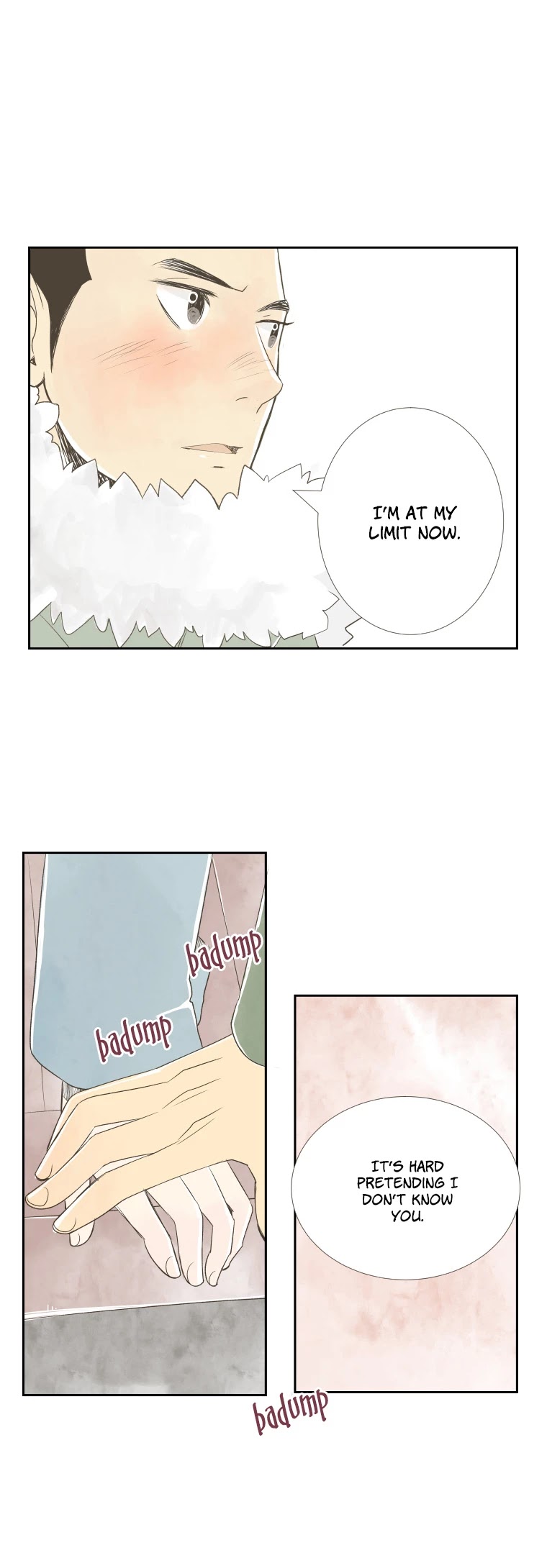 When Winter Comes to the Way Station Chapter 8 page 25 - Chapter 8: The Promise That Day